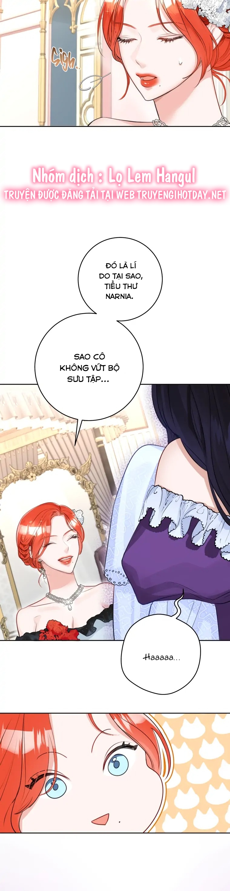 cuộc hôn nhân của đại công tước chỉ là một trò lừa đảo chapter 32 40