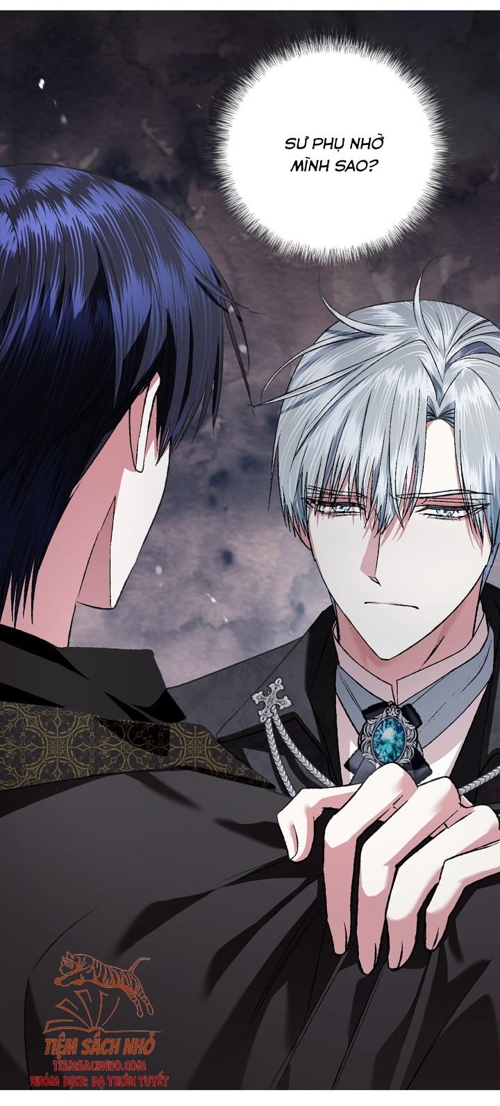 cha, con không muốn kết hôn đâu chapter 69 16