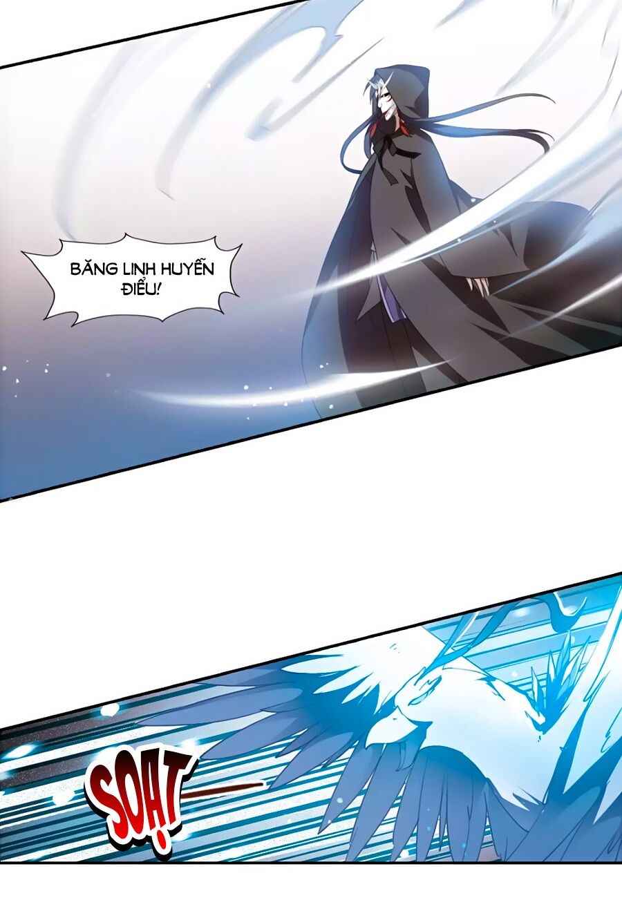 phượng nghịch thiên hạ chapter 168.1 5