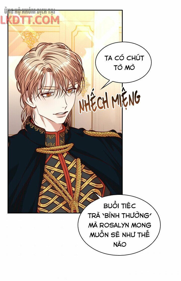 tôi trở thành thư ký của bạo chúa chapter 32 6