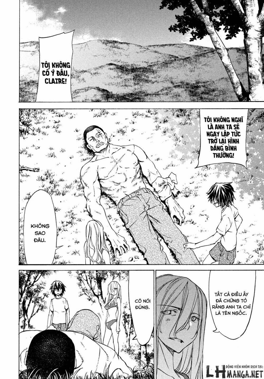 gleipnir - sợi xích thần chapter 14 11