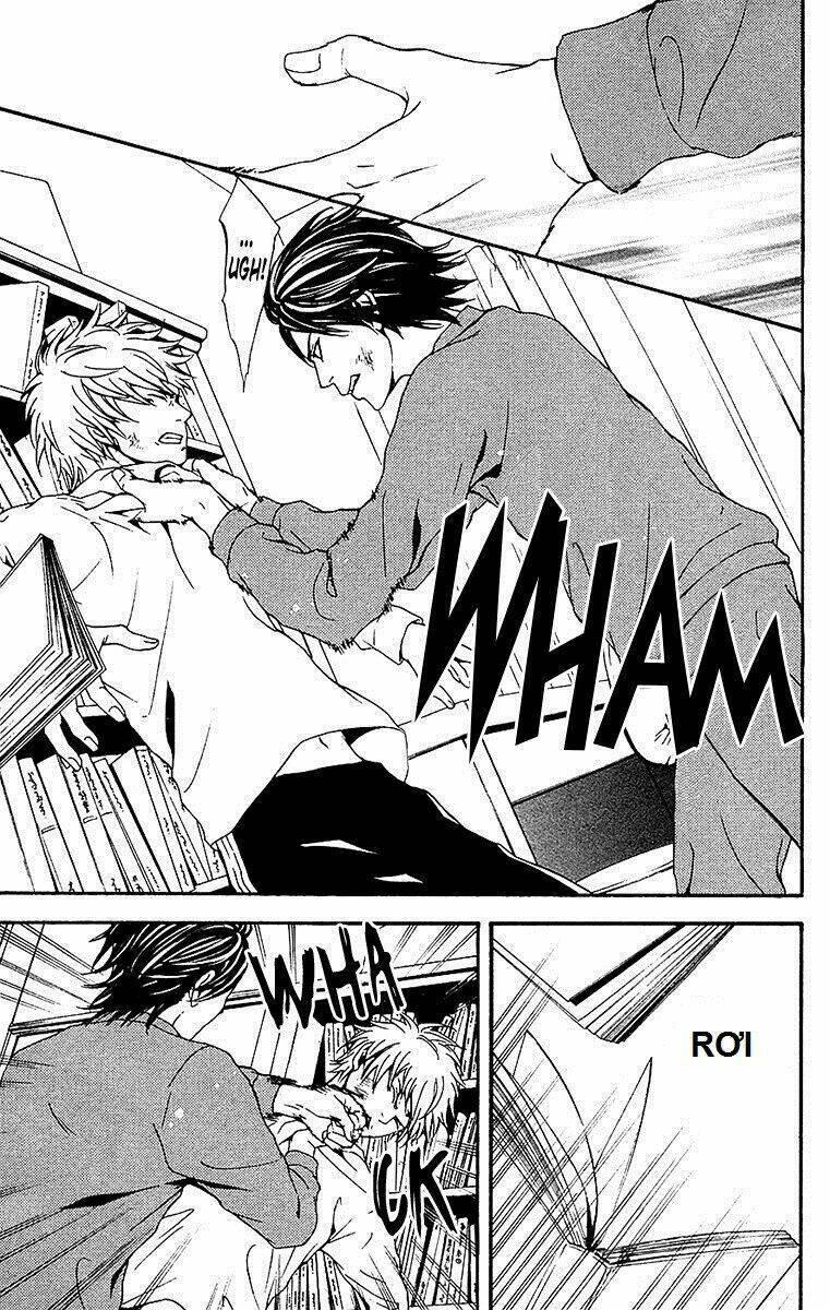 mayonaka no ariadone chapter 10 30