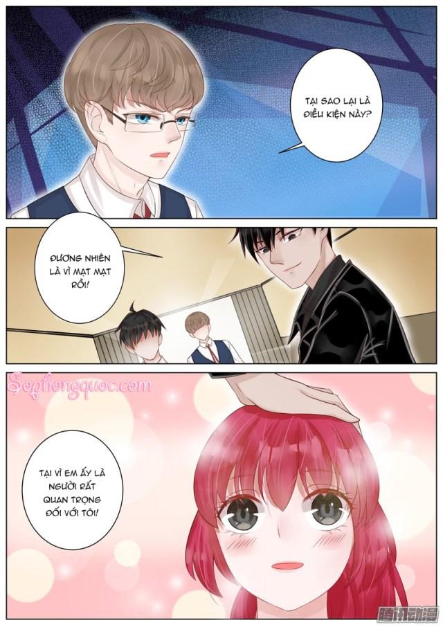 vương bài giáo thảo chapter 13 6