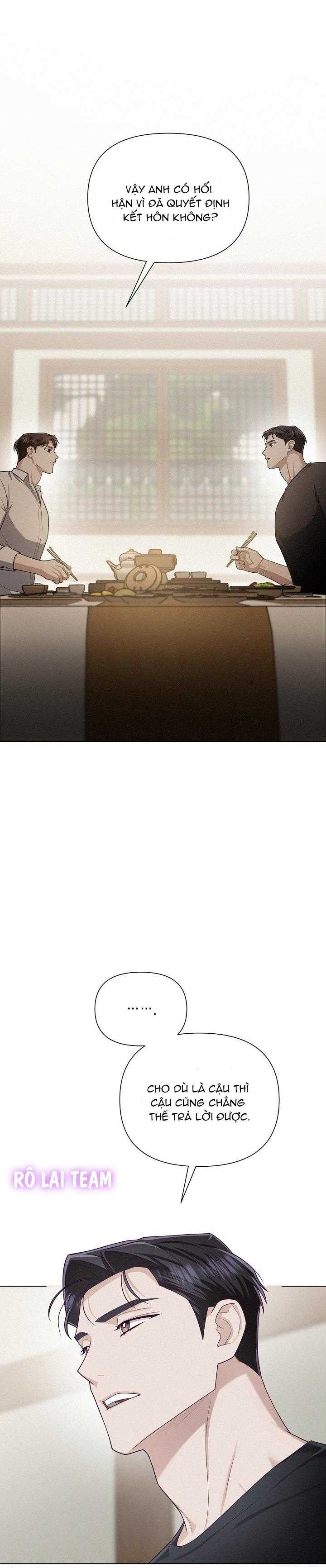 tình yêu hỏa tiễn chapter 19 23