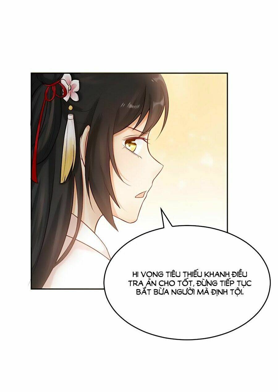 thần y nữ ngỗ tác chapter 7 18