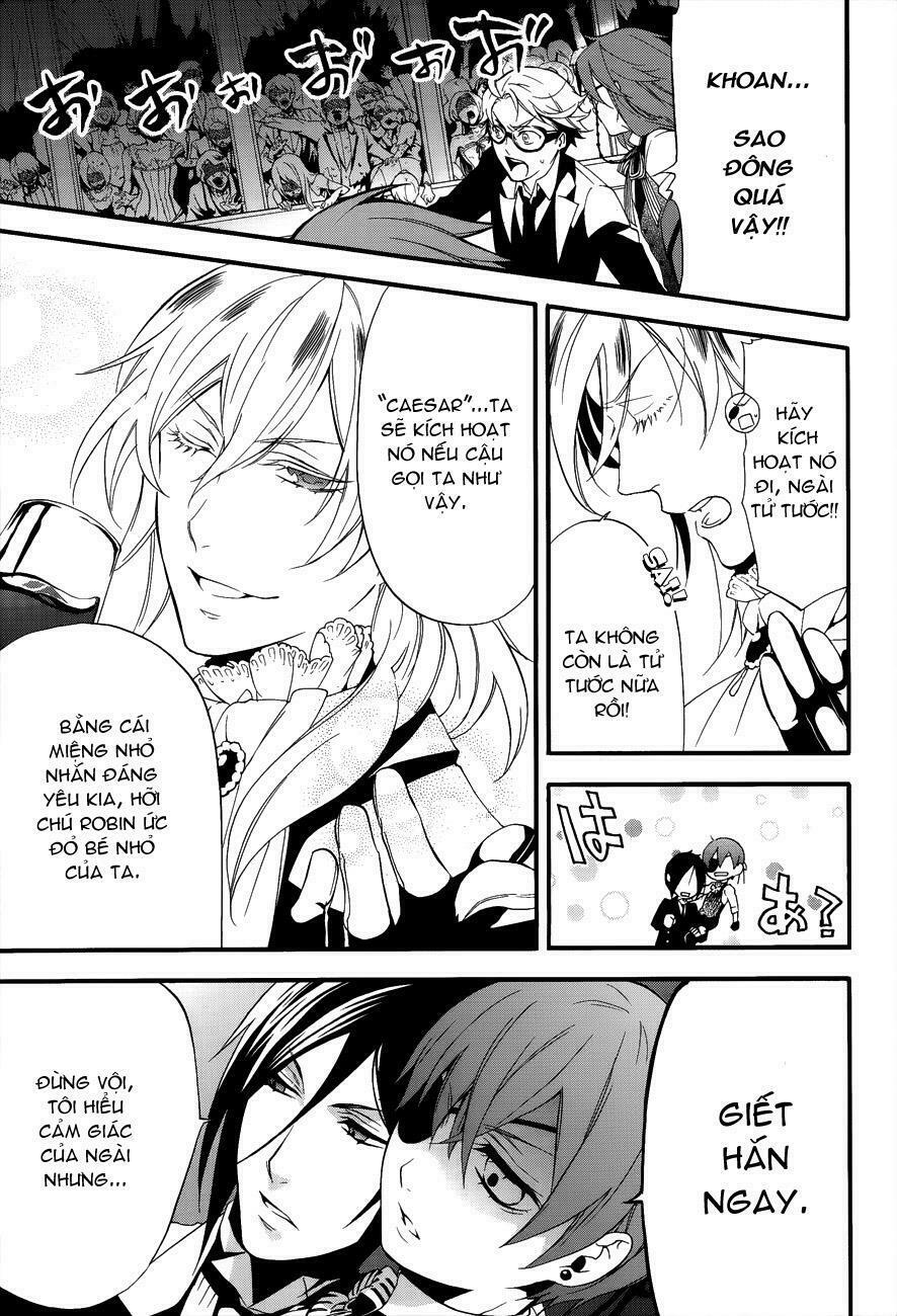 hắc quản gia chapter 59 18