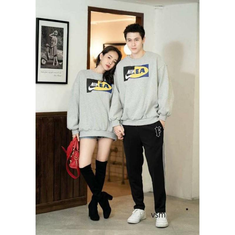 Áo cặp thu đông