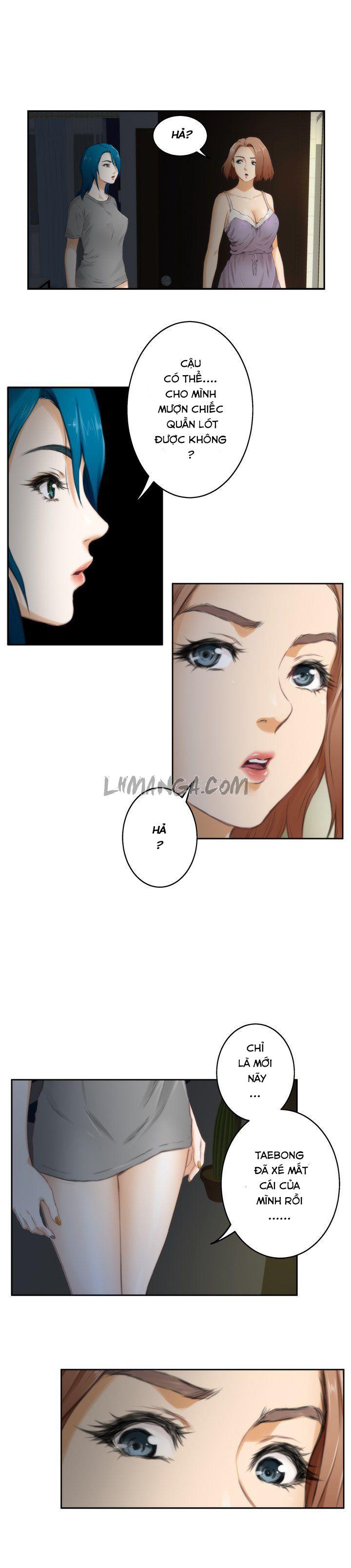 h-mate chapter 52 19