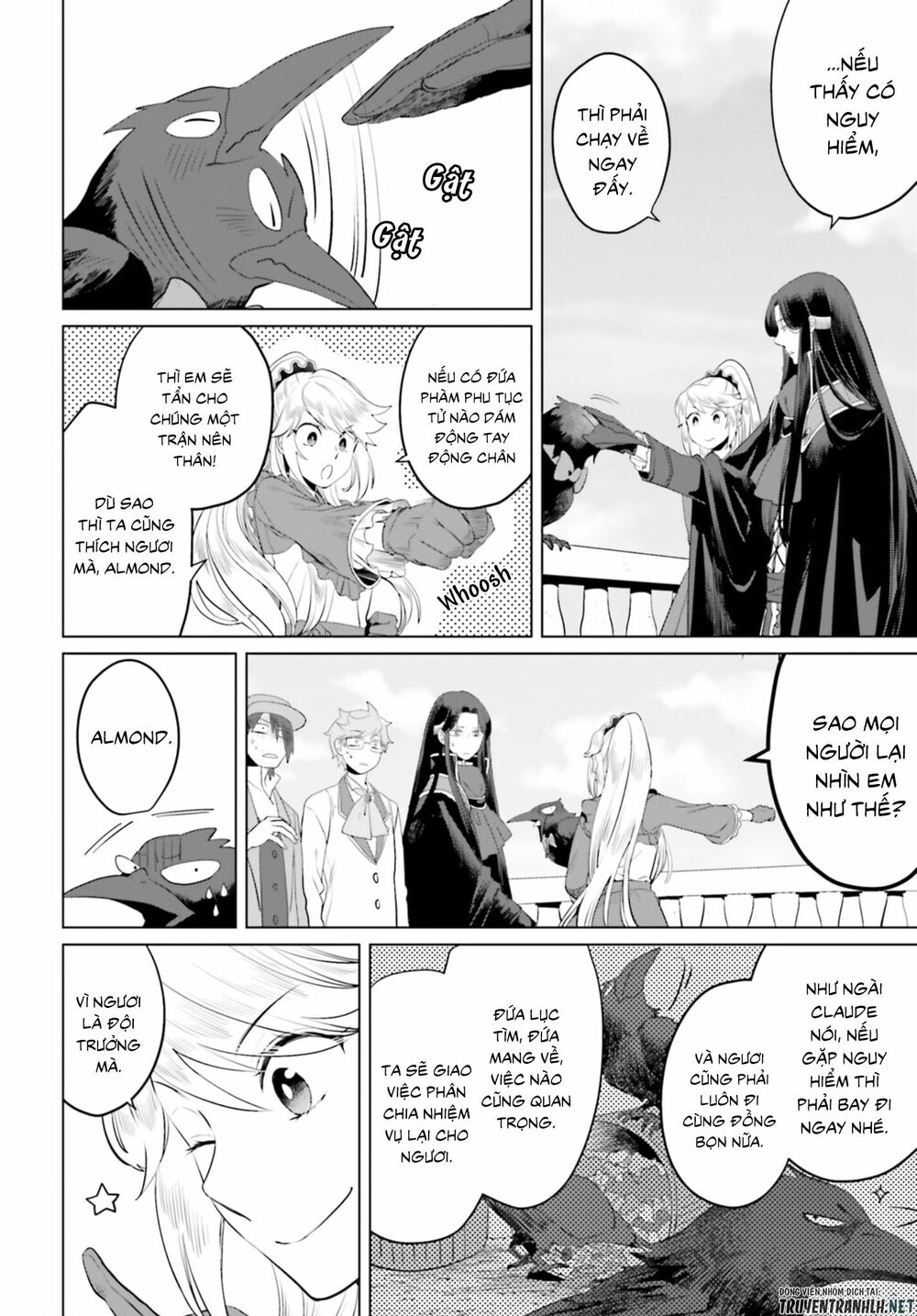 nữ phản diện bao nuôi trùm cuối chapter 6 26