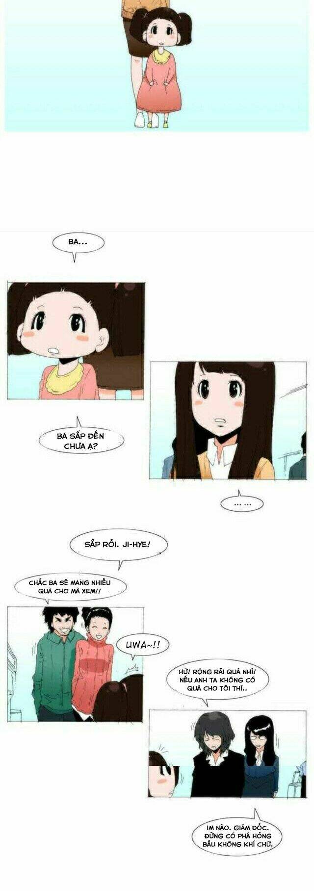 can't see can't hear but love chapter 82 29