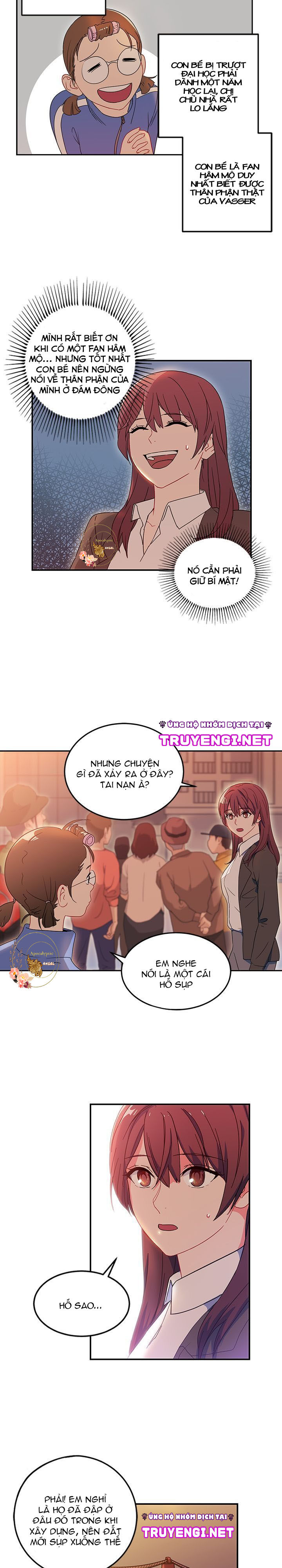 như anh muốn nhé, hoàng tử chapter 1 14