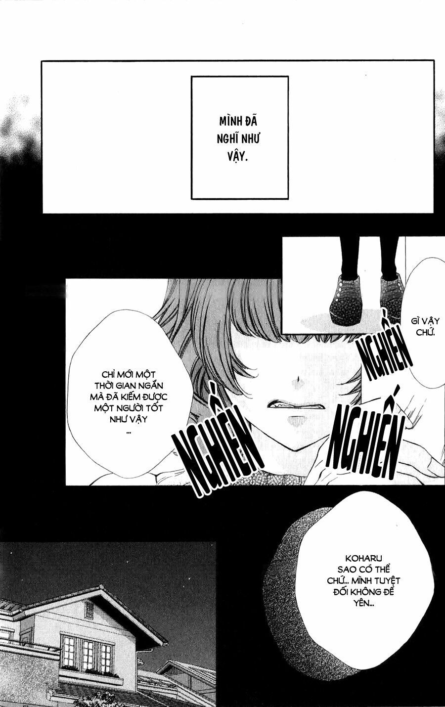 koyoi, kimi to kiss no chigiri wo chapter 10 7