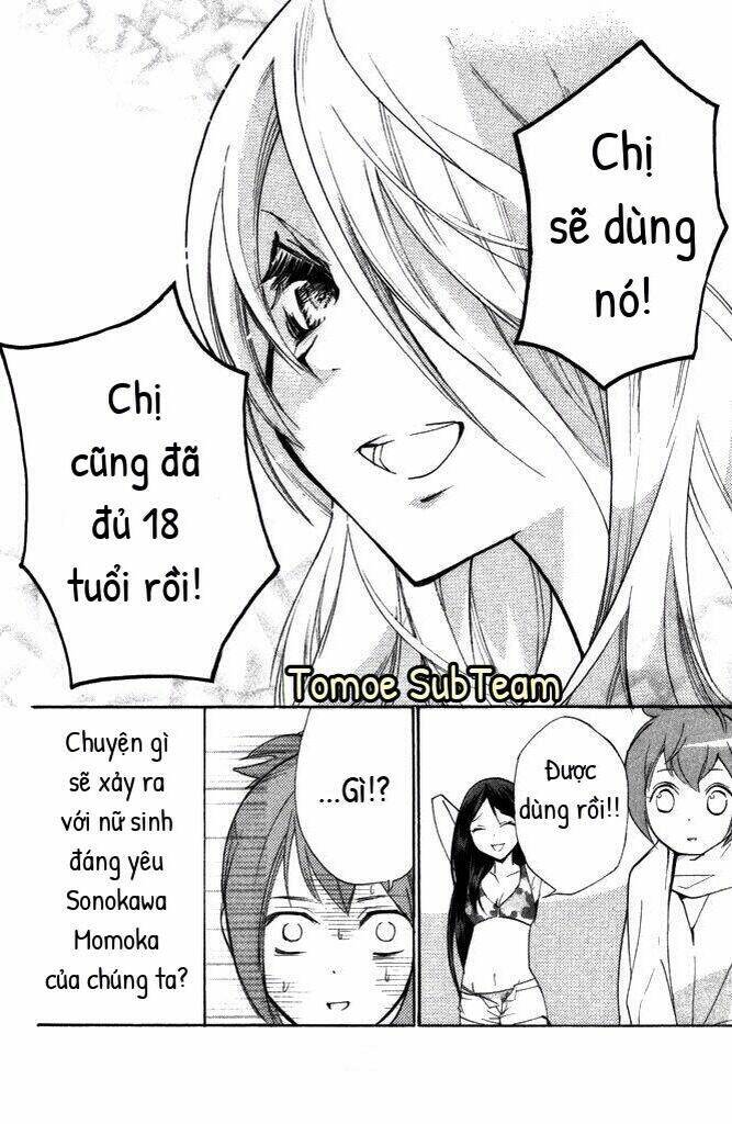 sabagebu! chapter 3 20