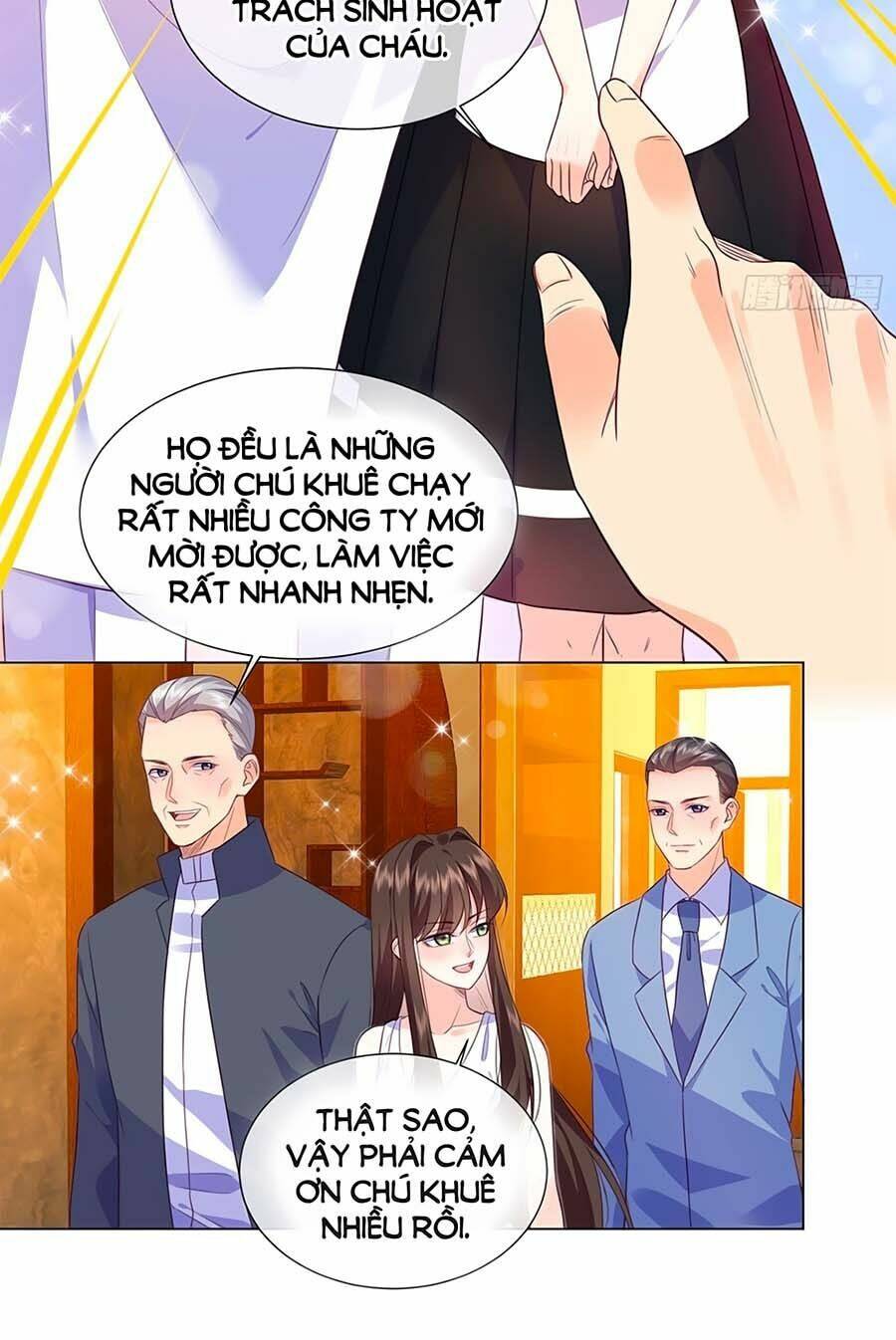 nữ vương tàn nhẫn chapter 20 13