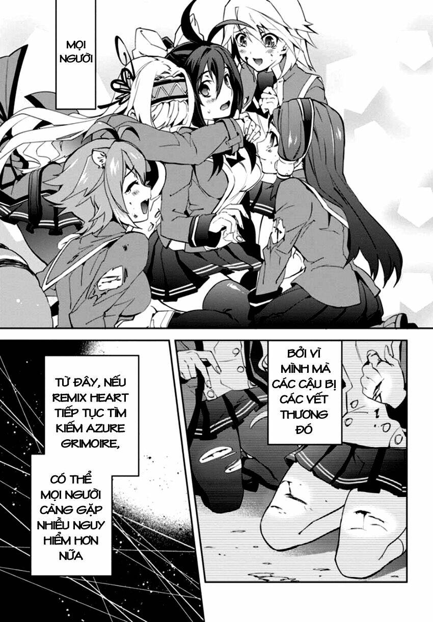 blazblue - chimelical complex chapter 8 25