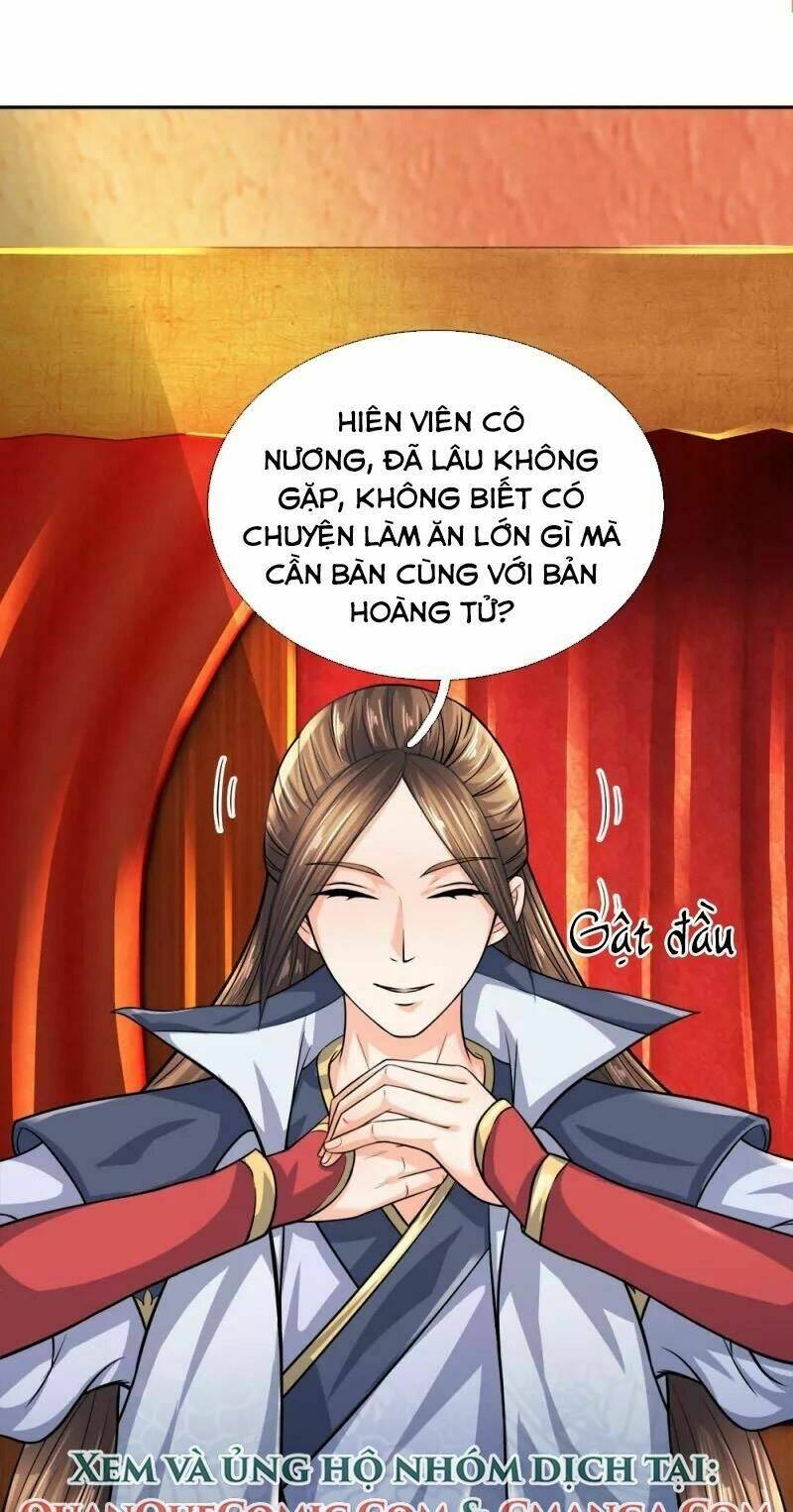chí tôn hồng bao đại đế chapter 31 1