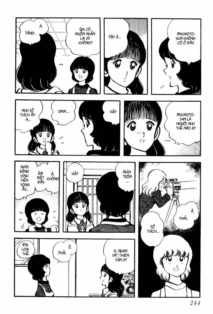 hiatari ryoukou! chapter 21 9