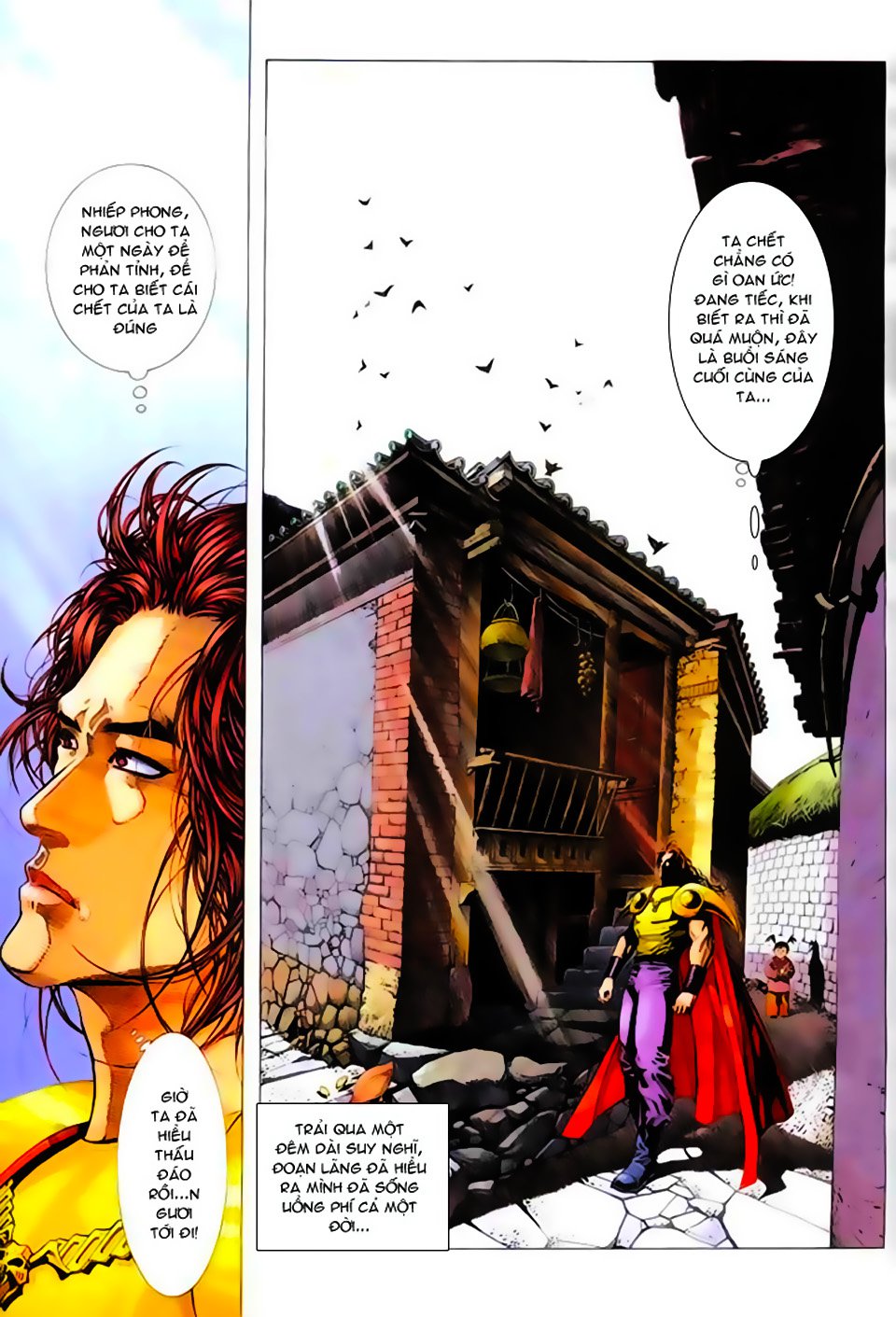 phong vân chapter 199 28
