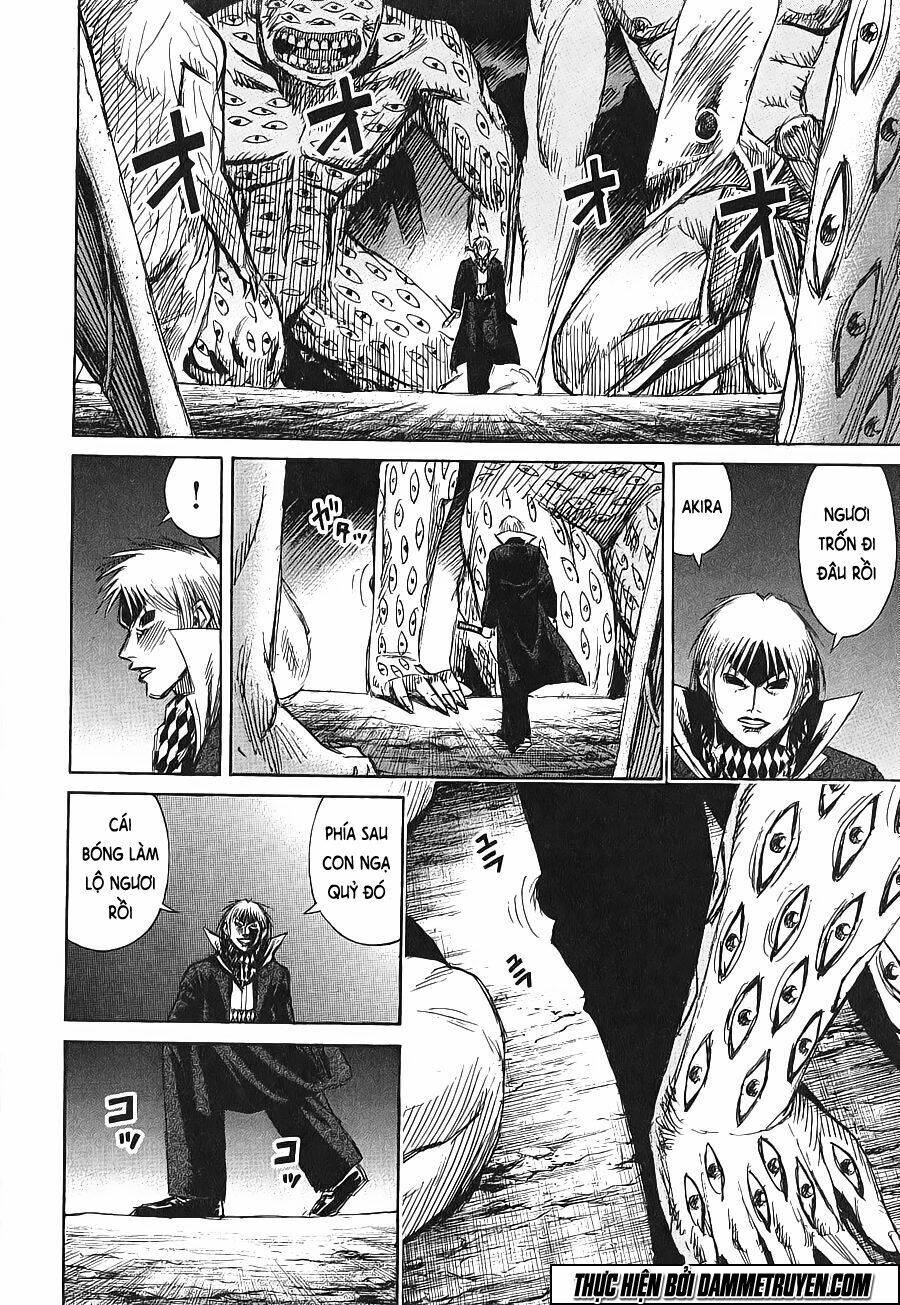 đảo ma cà rồng chapter 313 18