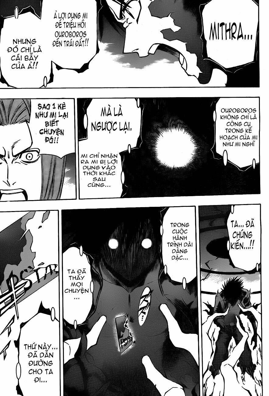 tấm thẻ bí ẩn chapter 142 12