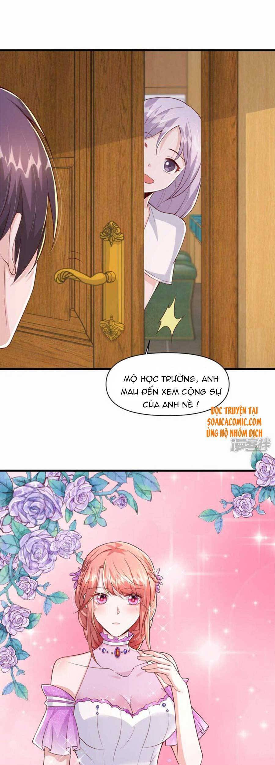 đại lão gọi tôi tiểu tổ tông chapter 95 6