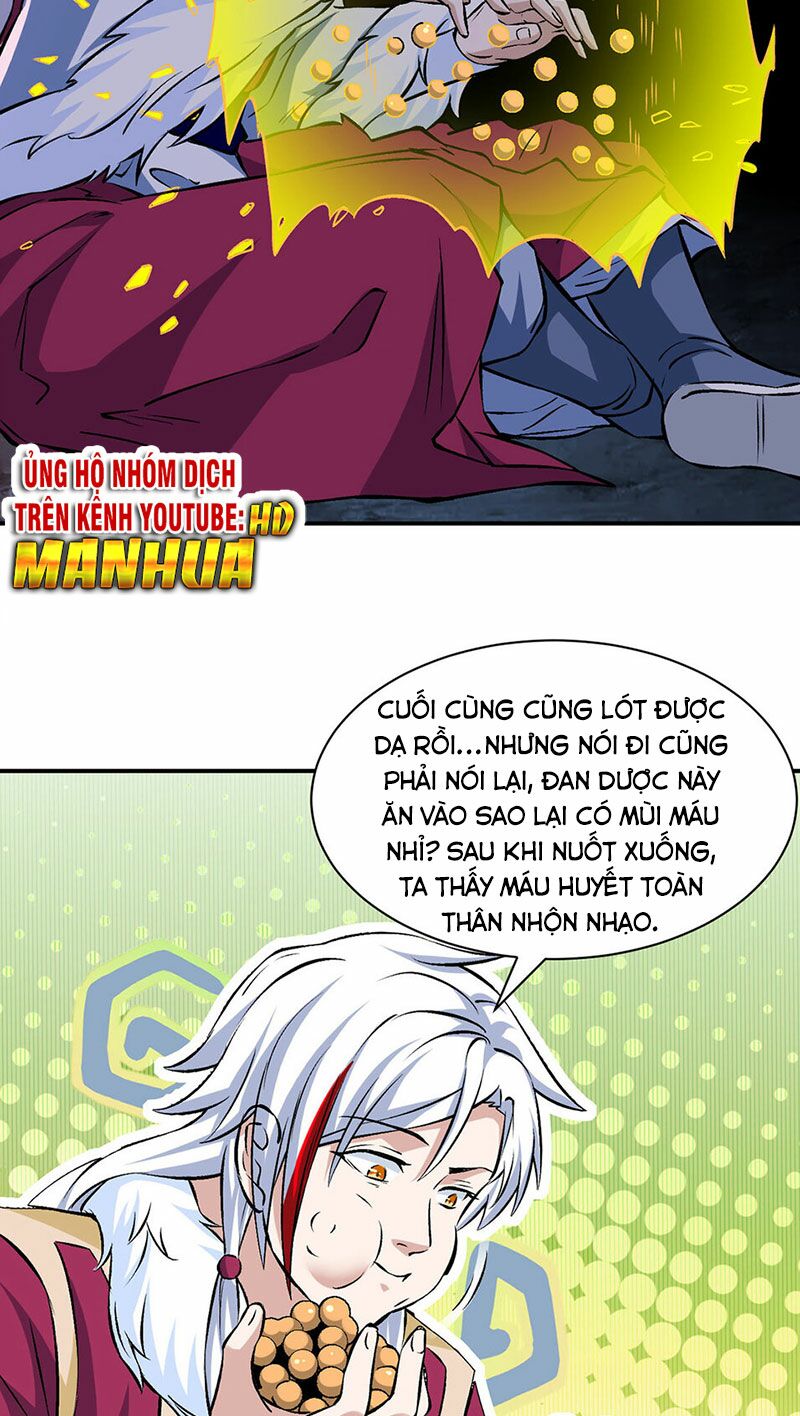 võ đạo độc tôn chapter 329 11