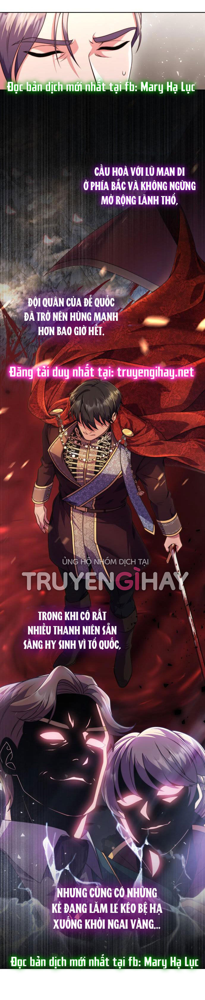 tôi sẽ ly hôn với người chồng bạo chúa chapter 6.1 14