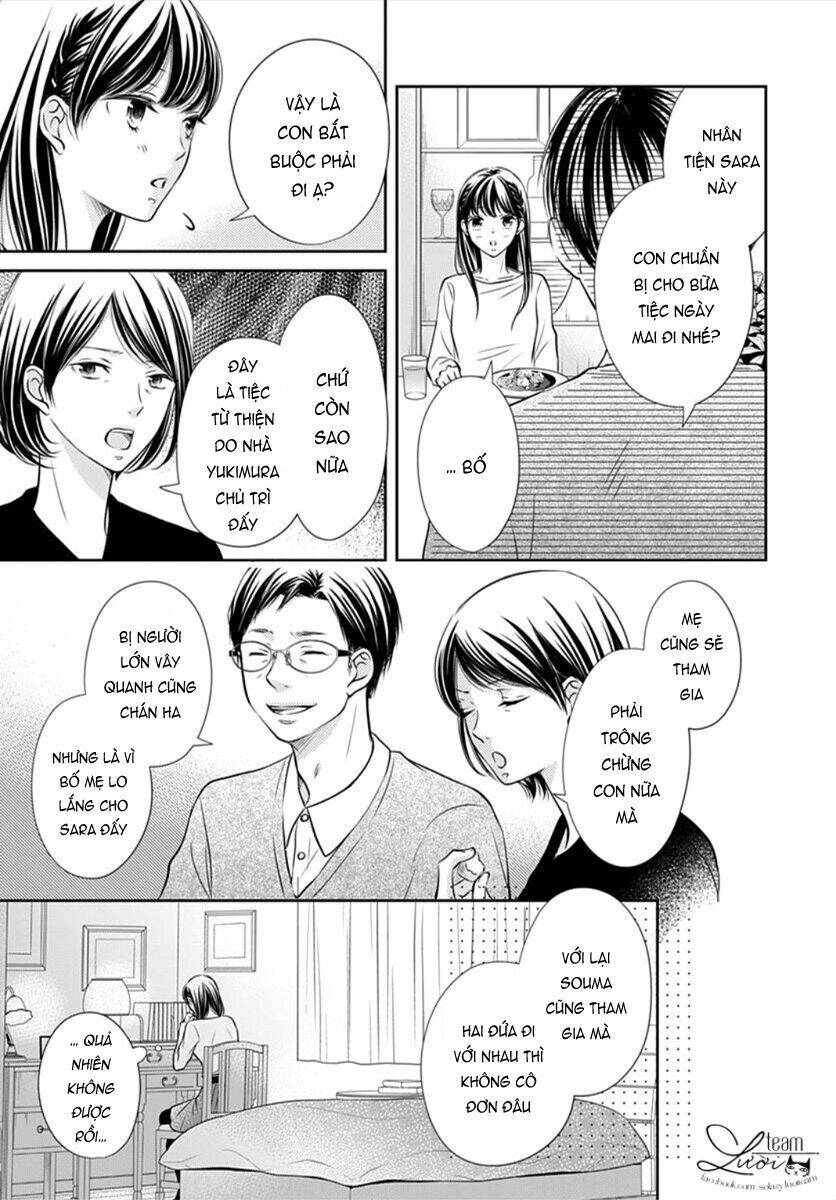 tenshi wa nido, uso wo tsuku chapter 2 11