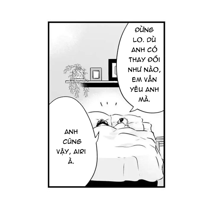 âu yếm đầu ngực của chàng gấu trong kỳ ngủ đông chapter 45 24