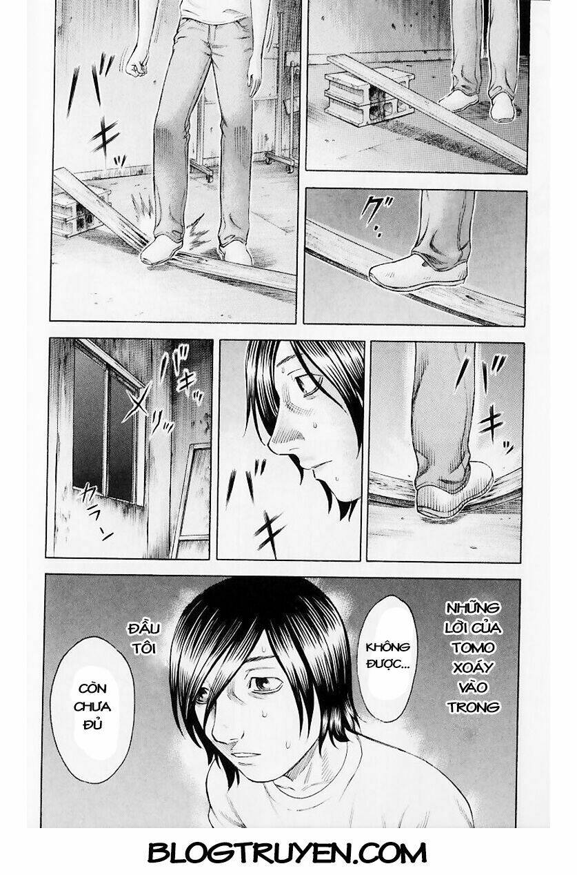 đảo tự sát chapter 10 11