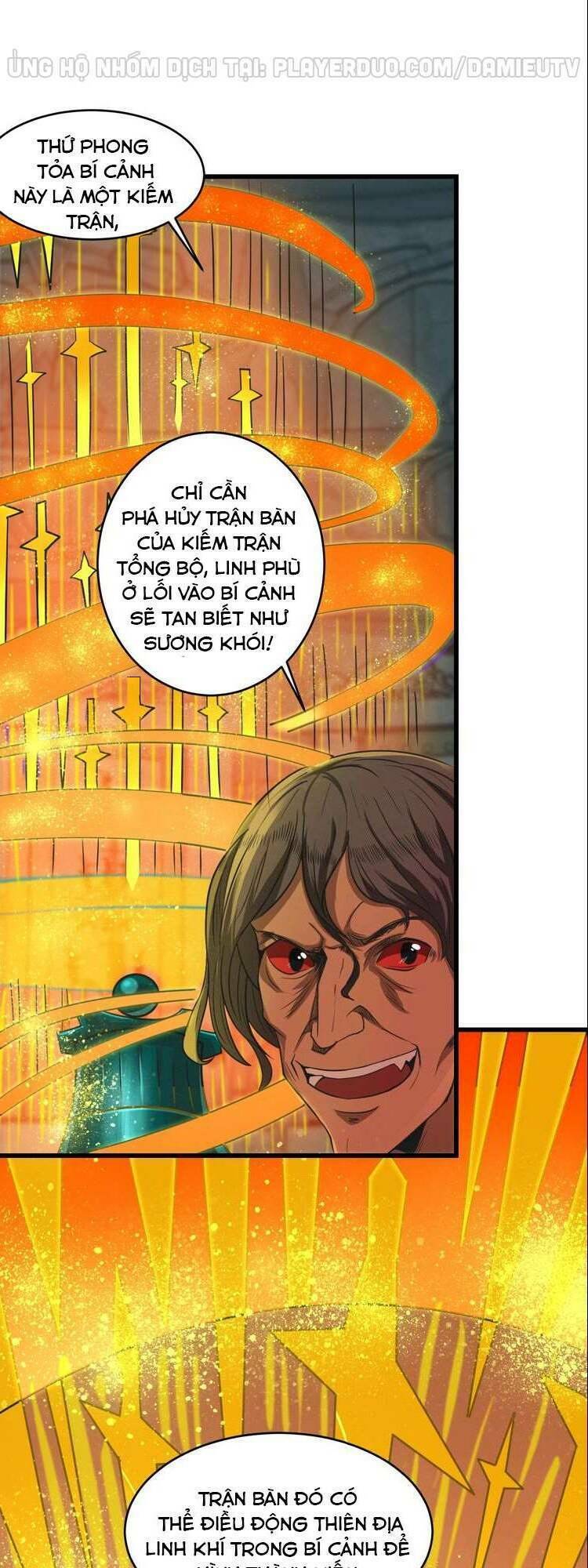 việc tu luyện hằng ngày của vũ đế chapter 37 29