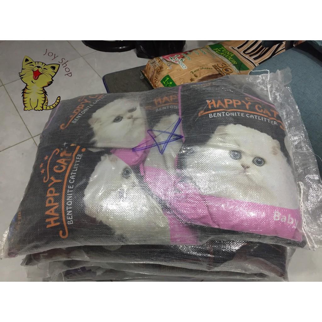 CÁT VỆ SINH HAPPY CAT - TÚI 5L