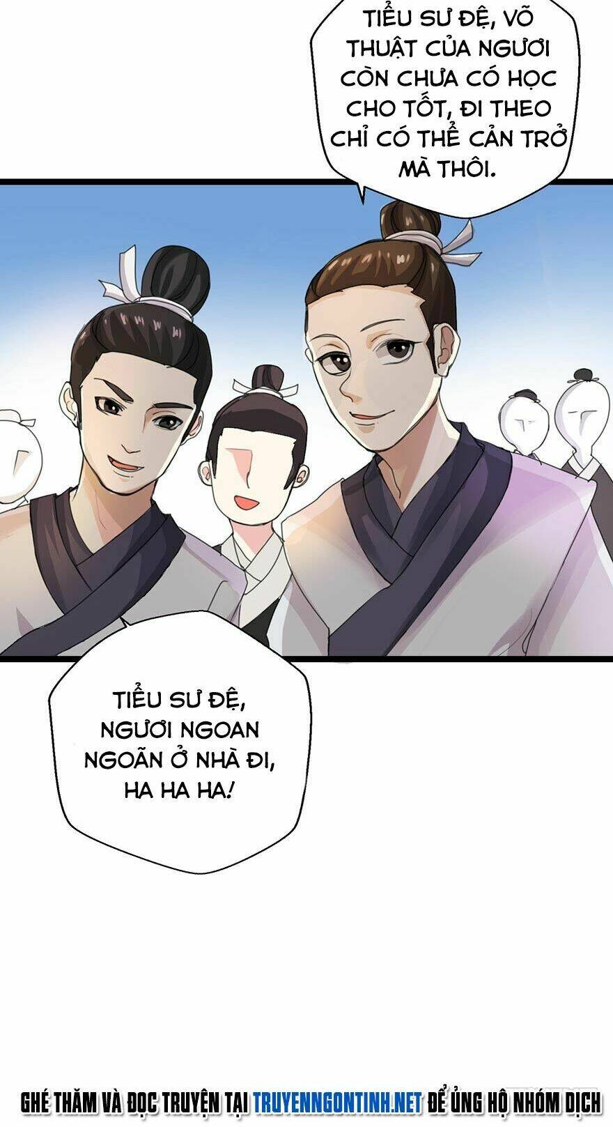 võ đạo cuồng triều chapter 1 26