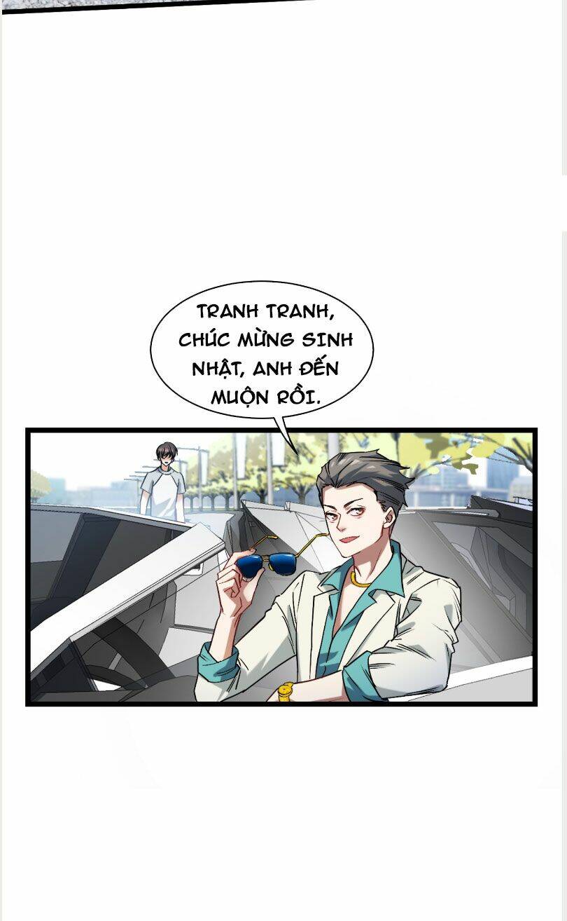 Bỏ Làm Simp Chúa, Ta Có Trong Tay Cả Tỉ Thần Hào chapter 1.1 7