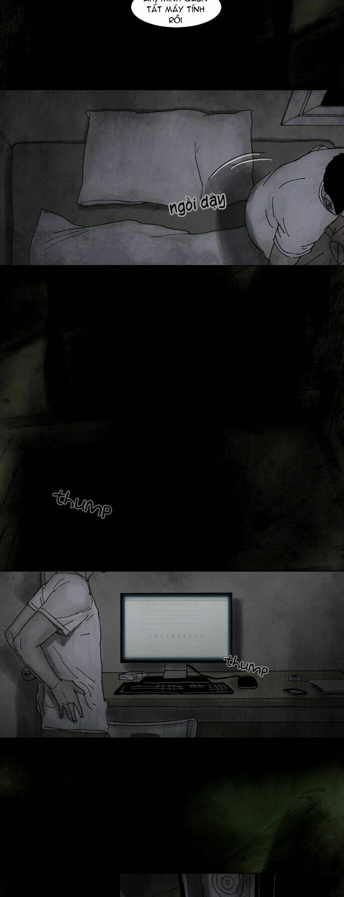 kho truyện kinh dị: ác mộng đêm về chapter 19 20
