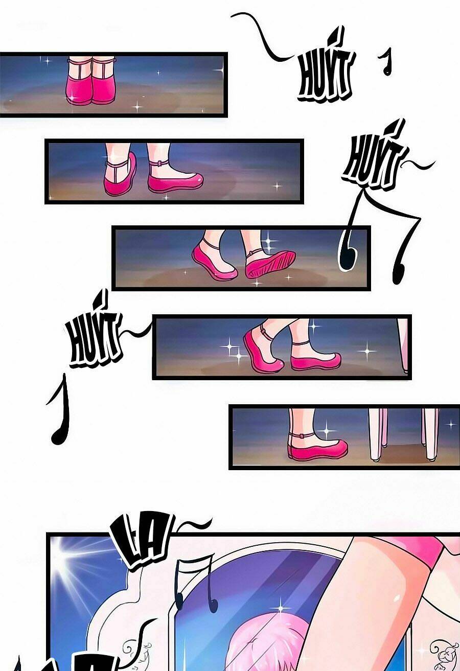 diêm vương lão công thật đáng yêu chapter 1 10