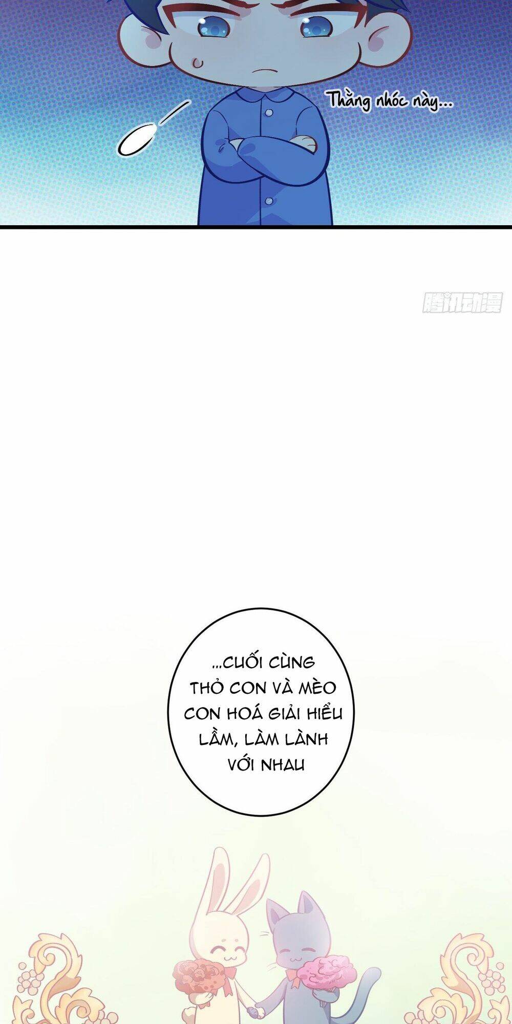 cha vợ đại nhân là bà xã chapter 115.5 7