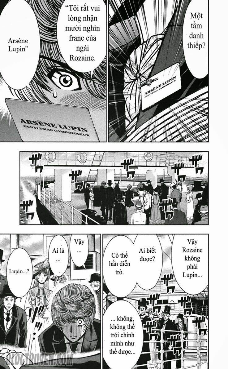 adventurier: shinyaku arsène lupin chapter 1 32