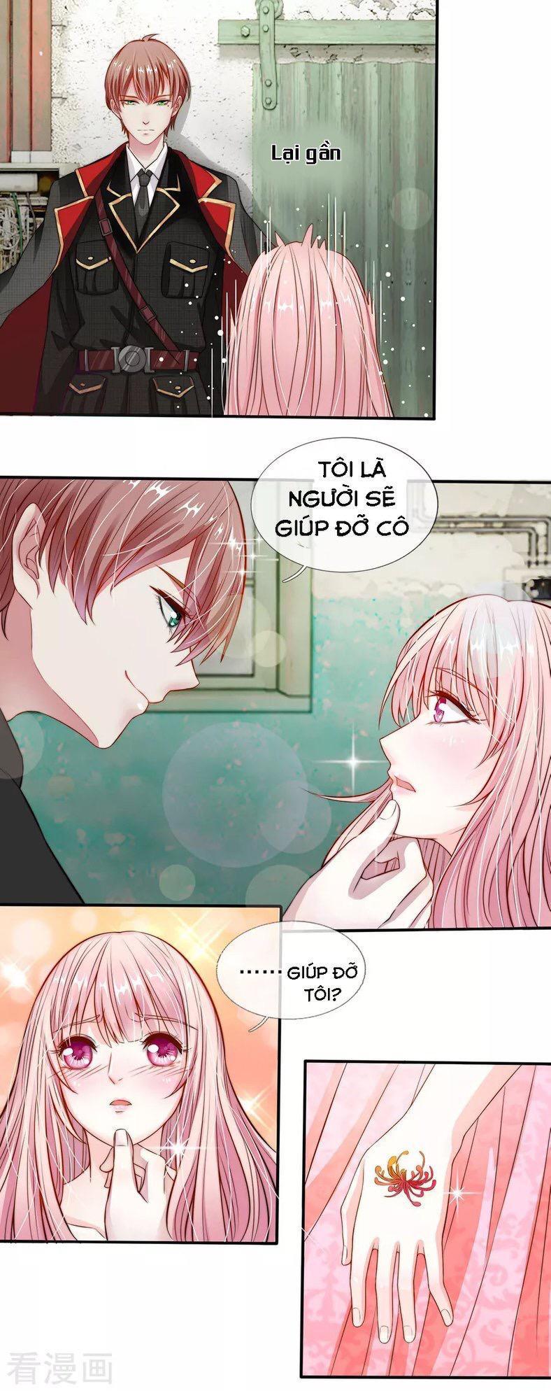 tuyệt sủng kiều thê của minh vương chapter 2 19