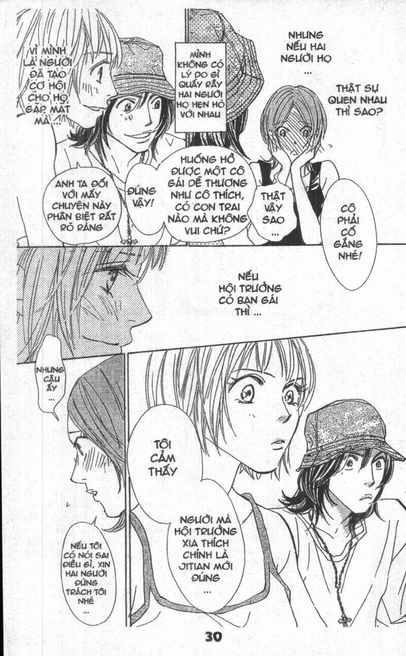 sweet mission chapter 3 29