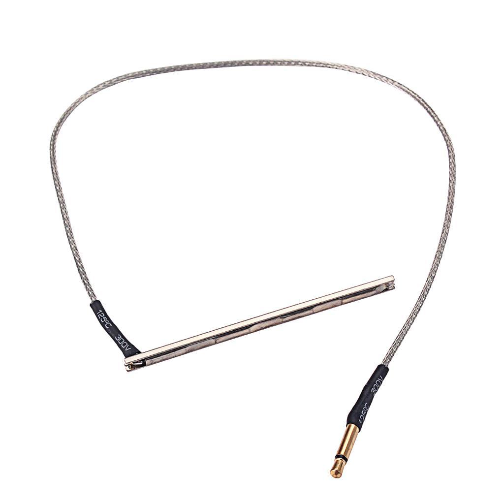 Rod Piezo Acoustic Pickup for Ukulele Guitar EQ Equalizer