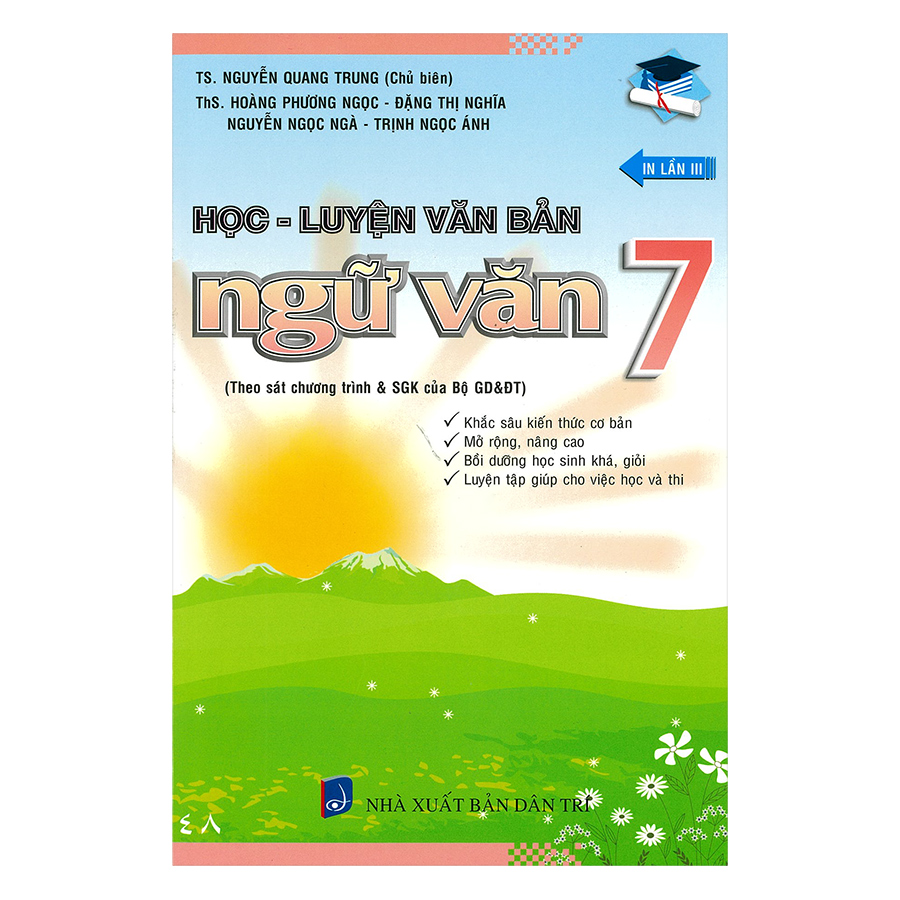 Học - Luyện Văn Bản Ngữ Văn 7