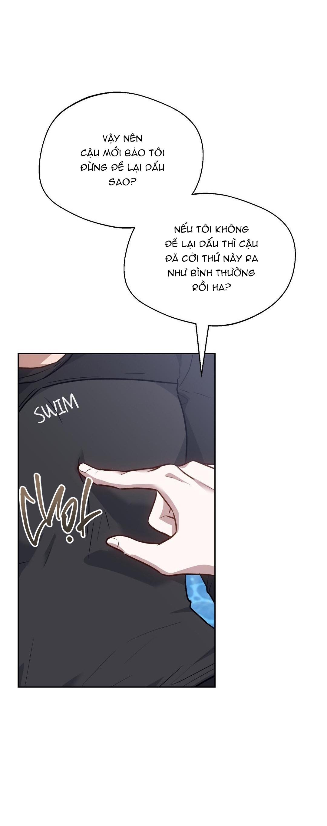 bơi trong mùi hương chapter 4 47