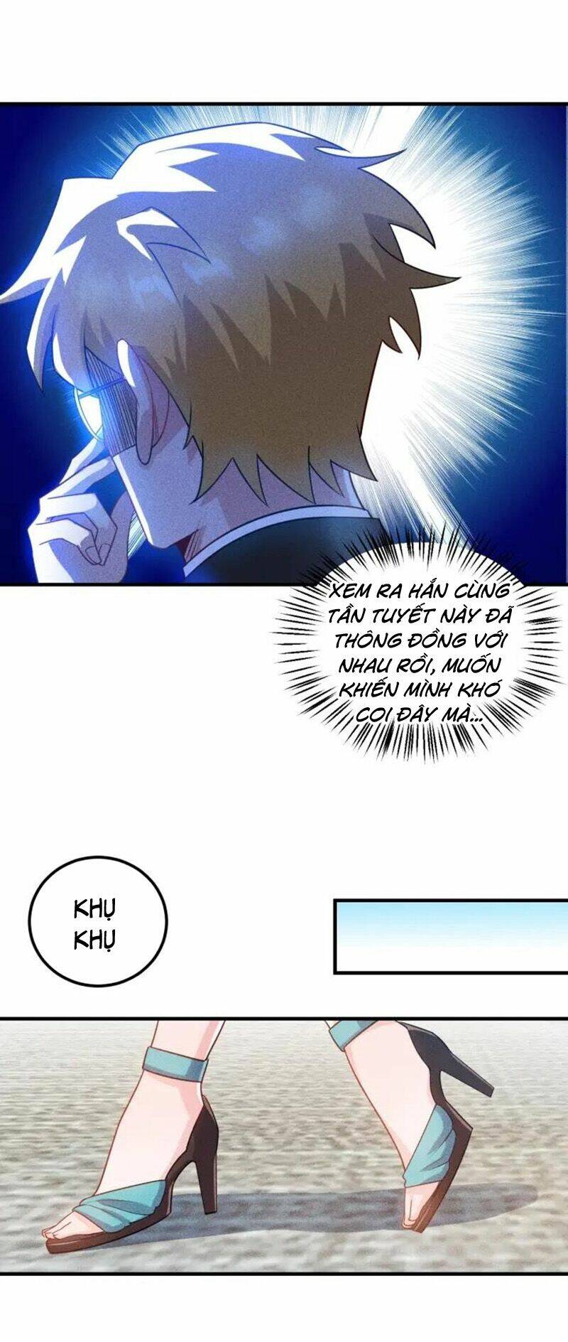 cao thủ cận vệ của nữ chủ tịch chapter 105 25