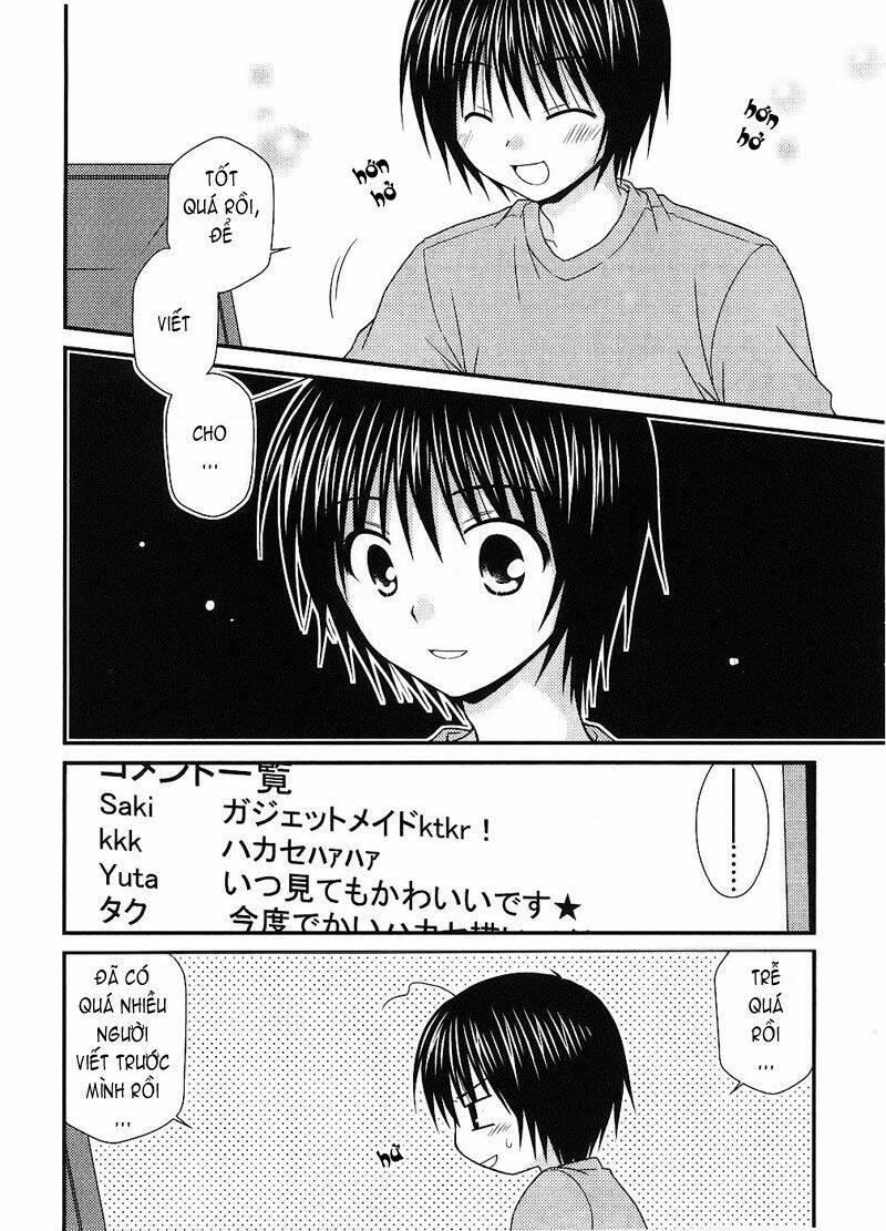 tonari no kashiwagi-san chapter 7 22