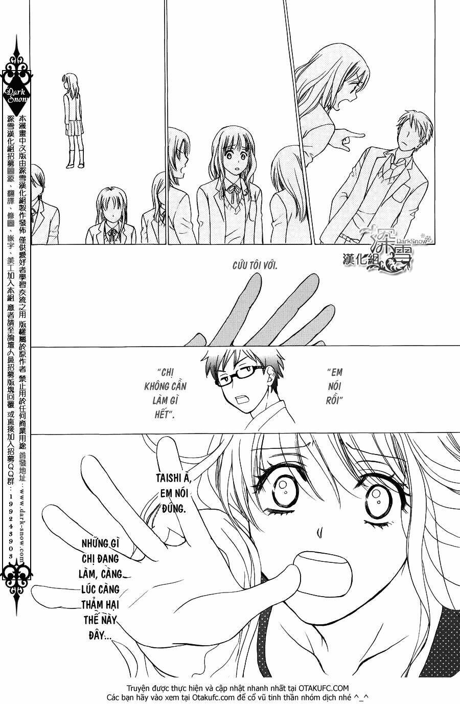 khi mỹ nhân ra tay cứu anh hùng chapter 1 27