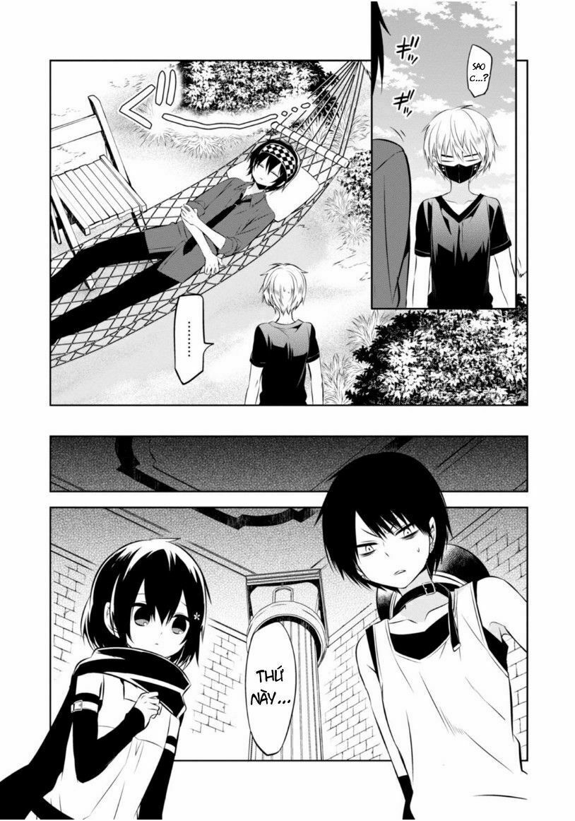 Cựu Dũng Giả Trở Về Từ Thế Giới Khác Tham Gia Vào Trò Chơi Tử Thần! chapter 16 19