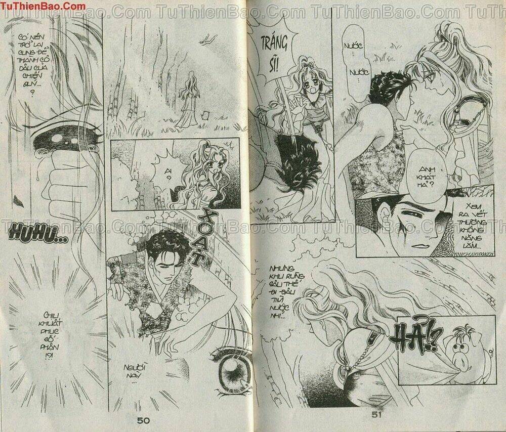 công chúa nam yên chapter 3 25