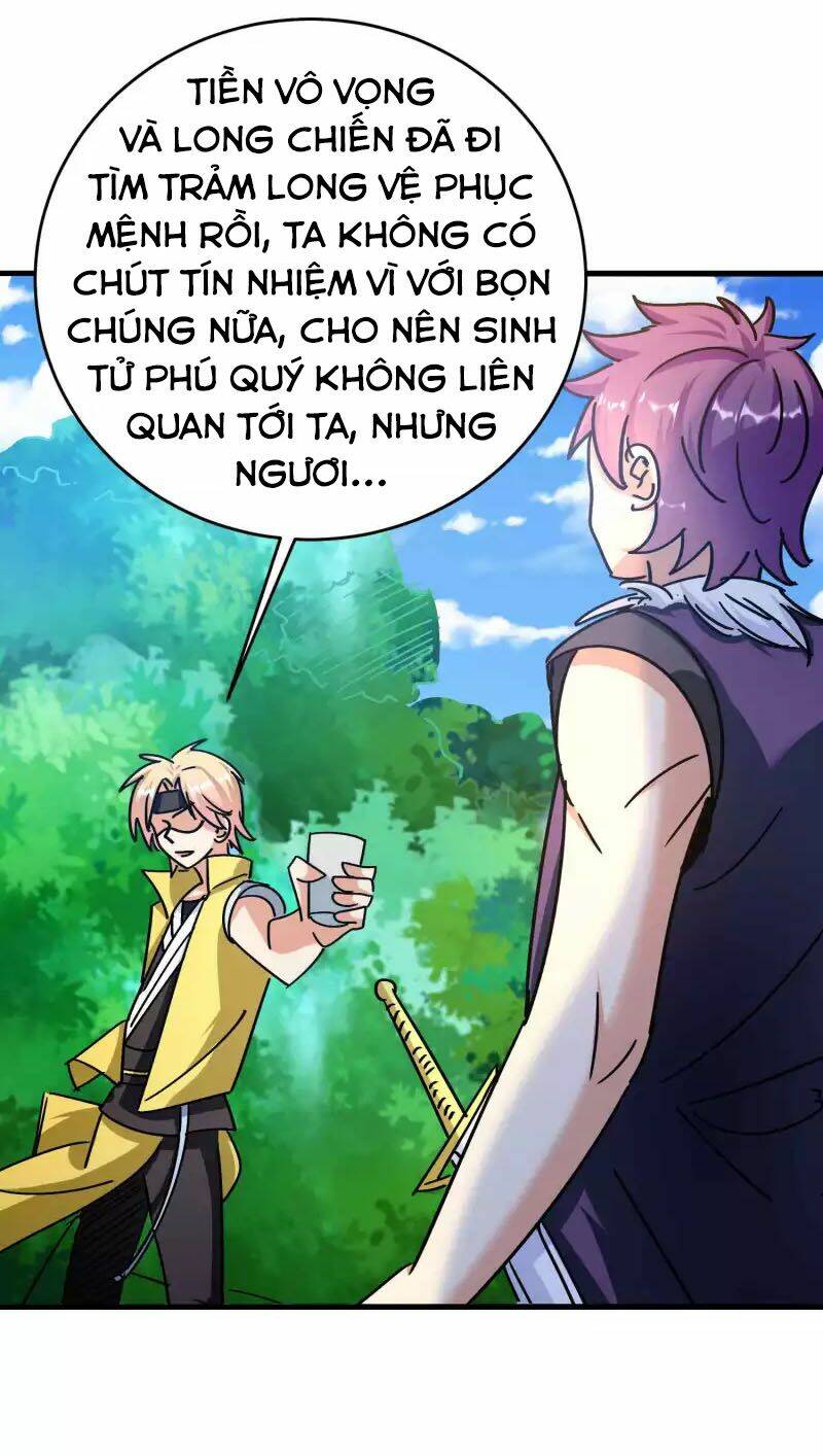 vạn giới tiên vương chapter 167 7