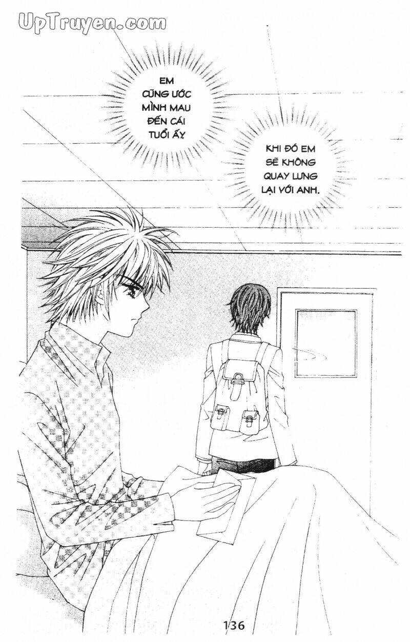 mặt nạ tình yêu chapter 53 60